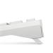 Dell Pro Wireless Keyboard and Mouse - KM5221W - Czech/Slovak (QWERTZ) - White KM5221WWHB-CSK 580-BBJP