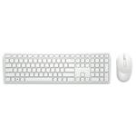 Dell Pro Wireless Keyboard and Mouse - KM5221W - ruská/ russian - White 580-AKFB
