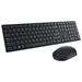 Dell Pro Wireless Keyboard and Mouse - KM5221W - US International (QWERTY) - Black 580-AJRP