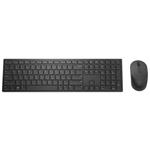 Dell Pro Wireless Keyboard and Mouse - KM5221W - US International (QWERTY) - Black 580-AJRP