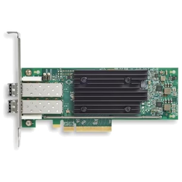 DELL QLogic 2772 / 32GbE Fibre Channel / 2portová síťová karta / PCIe / pro PowerEdge R640, R650, R660, T640 540-BDHO
