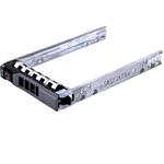 DELL rámeček pro SATA 2.5" HDD do serveru PowerEdge R/T 310/ 320/ 410/ 420/ 510/ 520/ 610/ 620/ 710/ 720 G176J