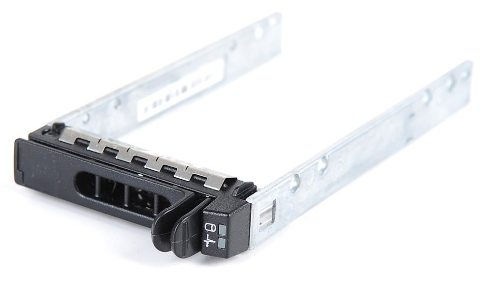 DELL rámeček pro SATA 2.5" HDD do serveru PowerEdge R/T 410/ 610/ 710/ 1900/ 1950/ 1955 F830C