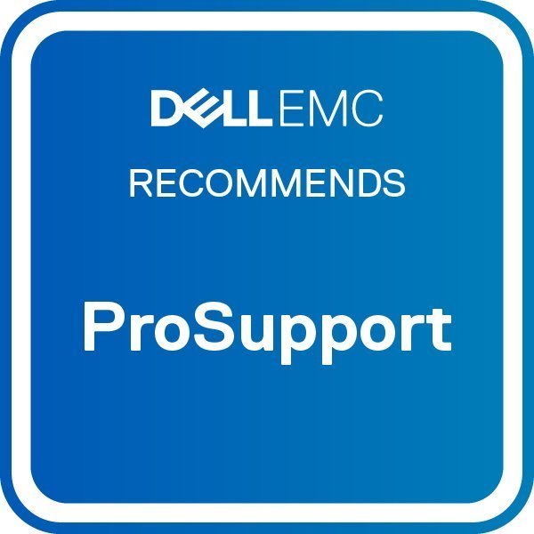 DELL rozšíření záruky pro notebooky Vostro 3 roky Basic => 3 roky Prosup do 1 m. od nák. (5390, 5391, 5490, VNB13XX_3833