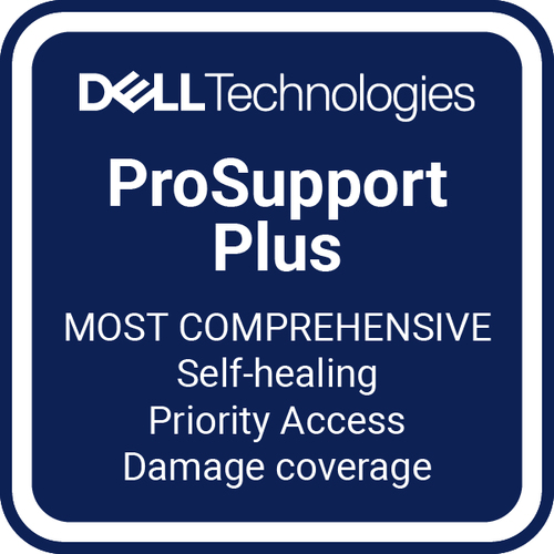 DELL Rozšírenie záruky z 3Y ProSpt to 4Y ProSpt PL-Dell Desktops Dell Slim ECS1250, Dell Tower ECT1250 TOML_3PS4PSP