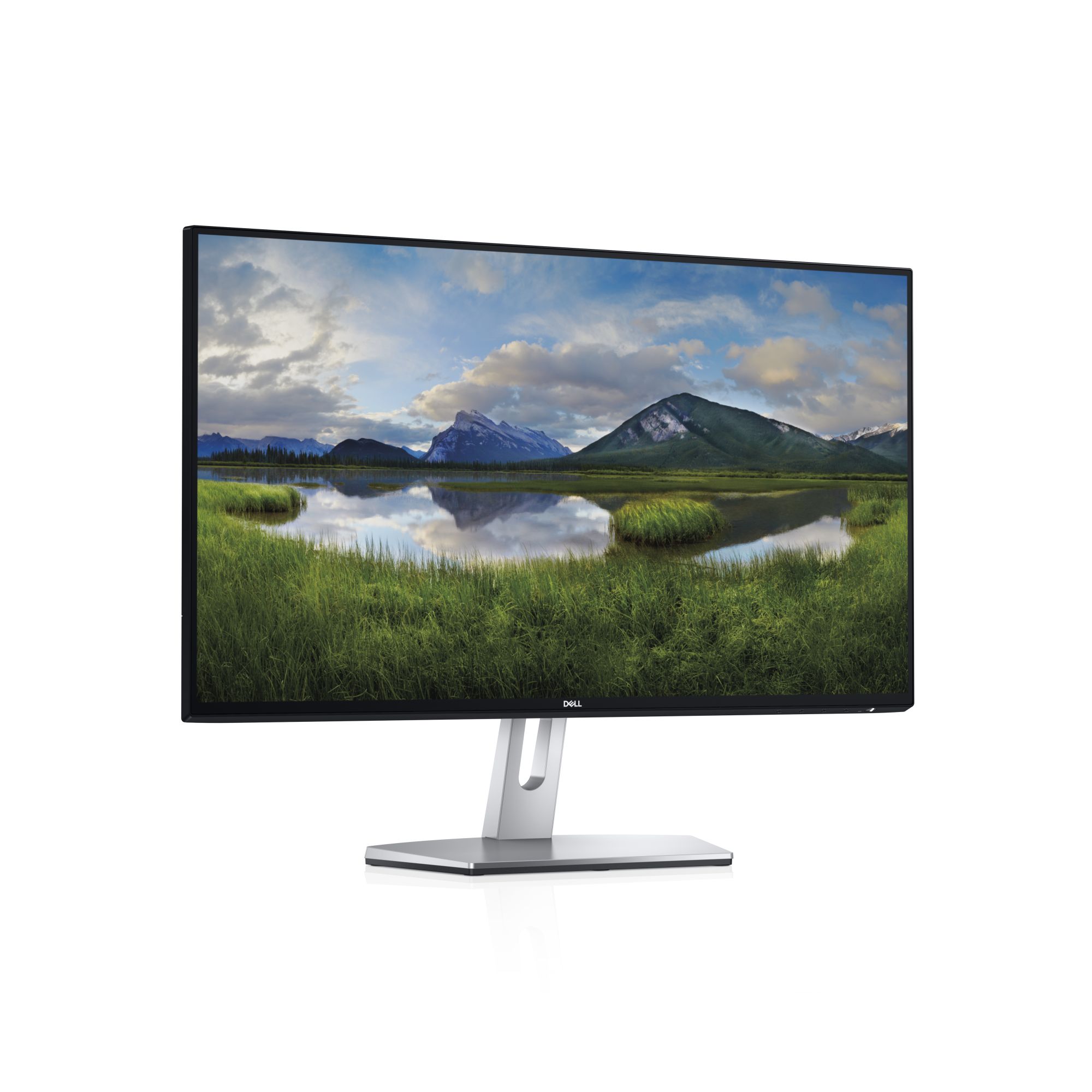 Dell S2419H - LED monitor - 24" (23.81" zobrazitelný) - 1920 x 1080 Full HD (1080p) - IPS - 250 cd/ 210-APCT