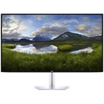 DELL S2719DC/ 27" LED/ 16:9/ 2560x1440/ 1000:1/ 5ms/ QHD/ IPS/ HDMI/ 2 x USB/ USB-C/ 3YNBD on-site 210-AQDI