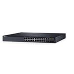 Dell S3124P L3 PoE+ 24x1GbE 2x Combo 2x 10GbE SFP+ 210-AIMO