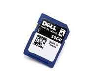 Dell SD Card 16GB SD Card For IDSDM, 16GB SD Card For IDSDM Cus Kit 385-BBLK
