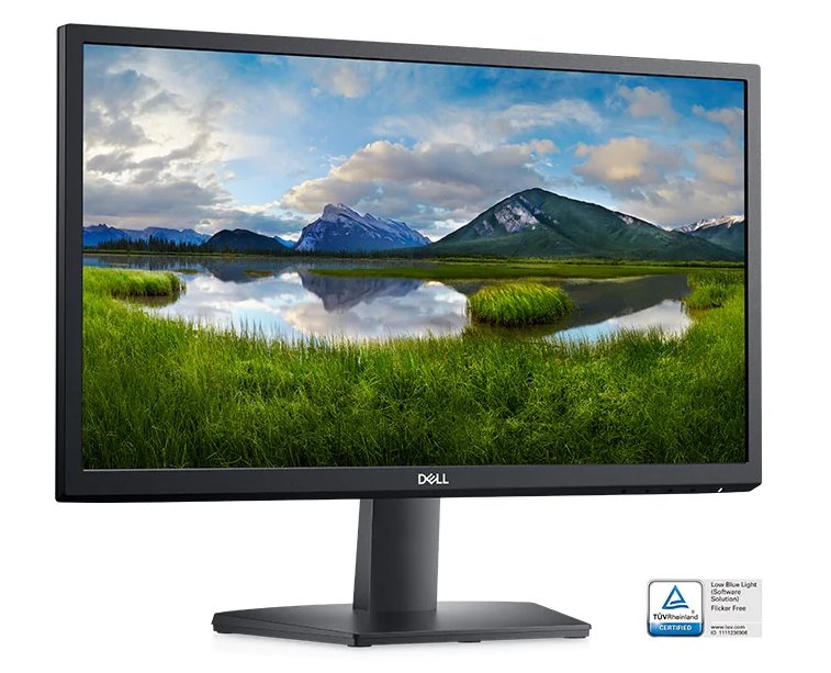 DELL SE2222H 21,5" WLED 1920x1080/3000:1/12ms/VGA/HDMI/cerny 210-AZKU