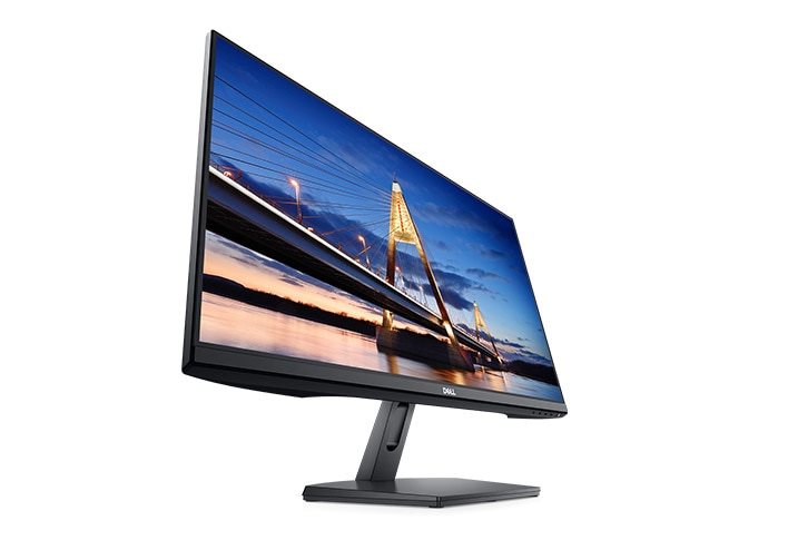 Dell SE2719H - LED monitor - 27" (27" zobrazitelný) - 1920 x 1080 Full HD (1080p) - IPS - 300 cd/m2 210-AQKM