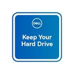 DELL service KYHD O_5HD, 5Y Keep Your HD for All OptiPlex