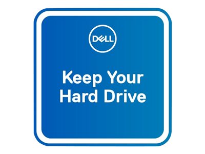 DELL service KYHD VD_4HD, 4Y Keep Your HD for All Vostro DT