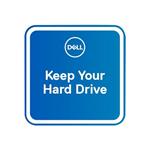 Dell Service KYHD XNBN_4HD, 4Y Keep Your HD for All XPB Notebook