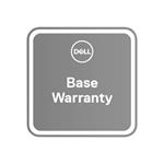 Dell Service NPOS DW19D_3AE5AE, 3Y Base Adv Ex to 5Y Base Adv Ex for Dock WD19