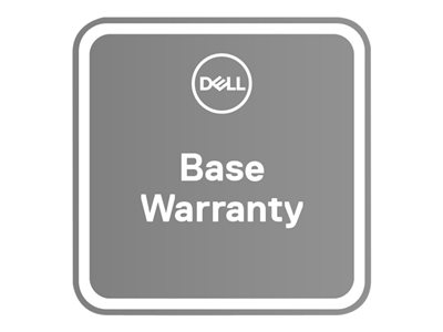 Dell Service NPOS L5SL5_1OS3OS, 1Y Basic Onsite to 3Y Basic Onsite for Latitude 5290, 5480, 5490/91