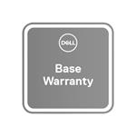 Dell Service NPOS L5SL5_1OS3OS, 1Y Basic Onsite to 3Y Basic Onsite for Latitude 5290, 5480, 5490/91