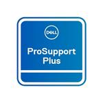 Dell Service NPOS L9SM9_3OS5PSP, 3Y Basic Onsite to 5Y ProSpt Plus for Latitude 9510