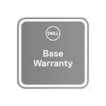 Dell Service NPOS MM4_3AE5AE, 3Y Base Adv Ex to 5Y Base Adv Ex for Monitor P2719HC,P3418HW,S2719DC/