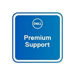 Dell Service NPOS PN7L7_1OS4PR, 1Y Basic OS to 4Y Prem Spt for Inspiron 7300/91 2in1,7501/90,7591 2