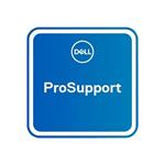Dell Service NPOS XNBNMN_2OS3PS, 2Y Basic OS to 3Y ProSpt for XPS 7390 +2in1, 9300/80/90, 7590, 950