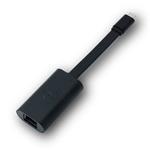 Dell - Síťový adaptér - USB-C - Gigabit Ethernet - černá - pro Latitude 3301, 72XX 2-in-1, 73XX, 74 470-ABND DBQBCBC064