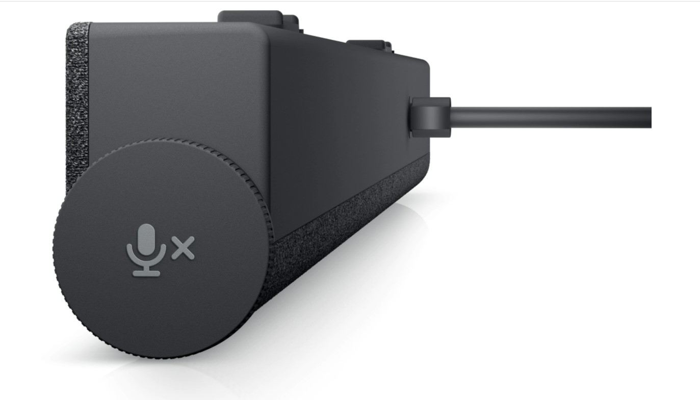 Dell Slim Conferencing Soundbar SB522A for Pro 2 ID displays 520AAVR