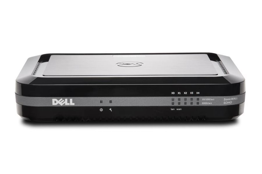 DELL SonicWall SOHO Totalsecure / podpora na 1 rok 01-SSC-0651
