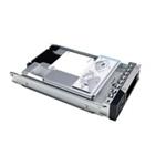 Dell SSD SATA 345-BJSM, 480GB SSD SATA 6Gbps Read Intensive 512e 2.5in with 3.5in HYB carrier 1DWPD
