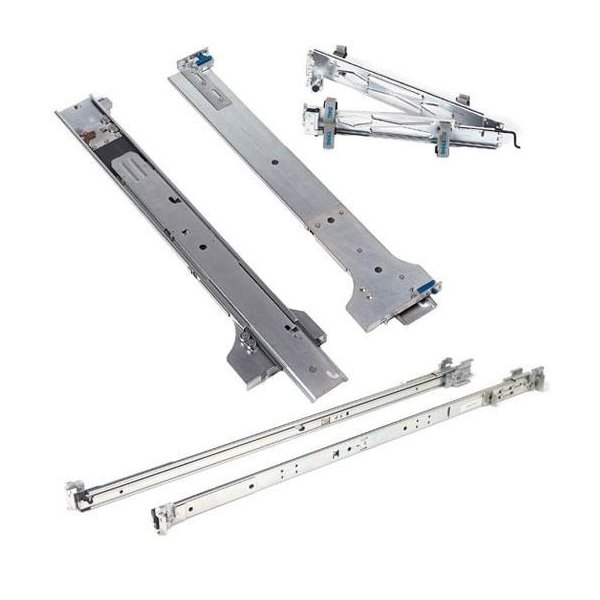 DELL statické ližiny (static rack rails) pro 2/4 pozice/ pro PowerEdge R210/ R310/ R410/ R415/ R230/ R220/ R210 770-BBIF