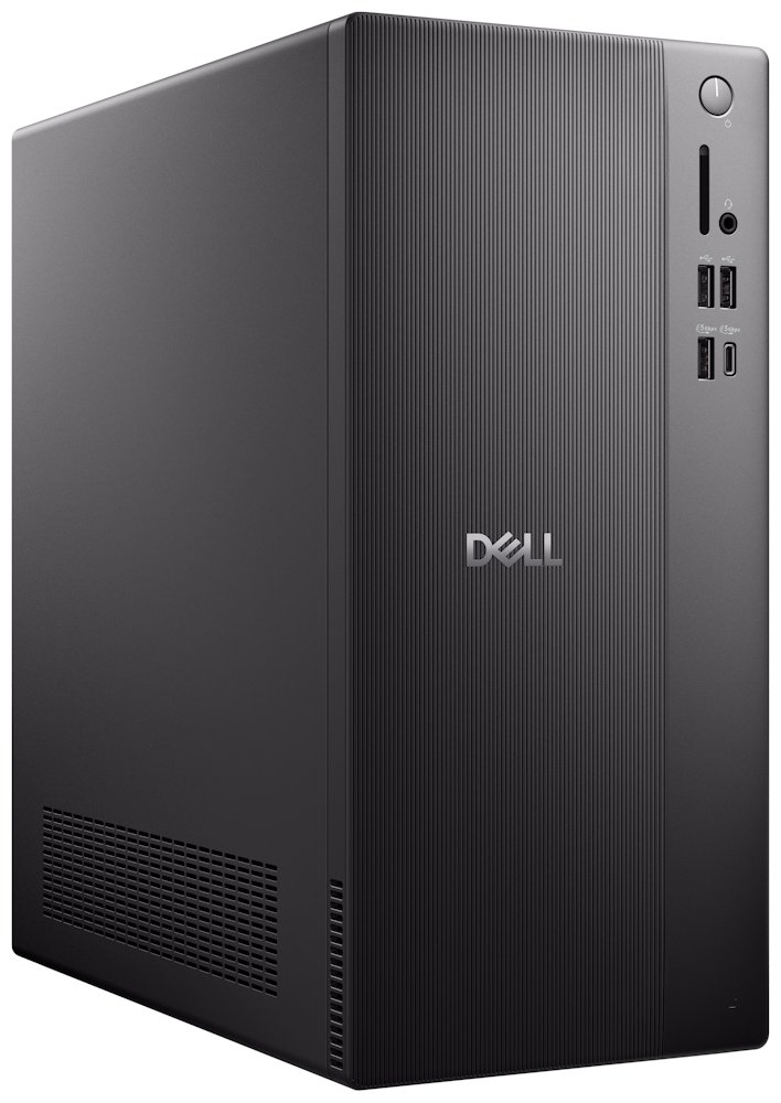 DELL Tower Base ECT1250/ i5-14400/ 16GB/ 1TB SSD/ RTX 4060 8GB/ Wifi/ W11Pro/ 3Y PS on-site PCD187900