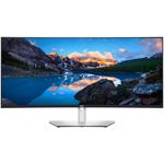 DELL U3824DW, 38", CURVED IPS Black, WQHD+ 3840x1600, 21:9, 5ms, 2000:1, 300cd, 2x HDMI, DP, USB-C, RJ45, Silve 210-BHXB