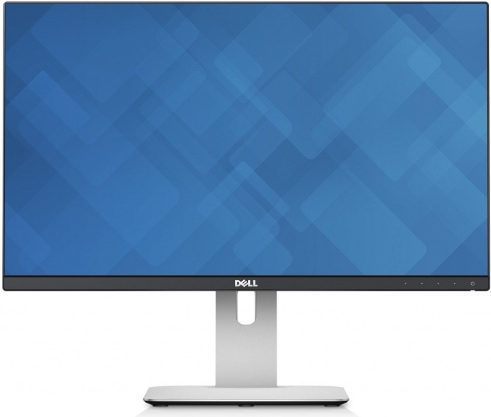 Dell UltraSharp U2415 - LED monitor - 24.1" (24.1" zobrazitelný) - 1920 x 1200 - IPS - 300 cd/m2 - 210-AEVE