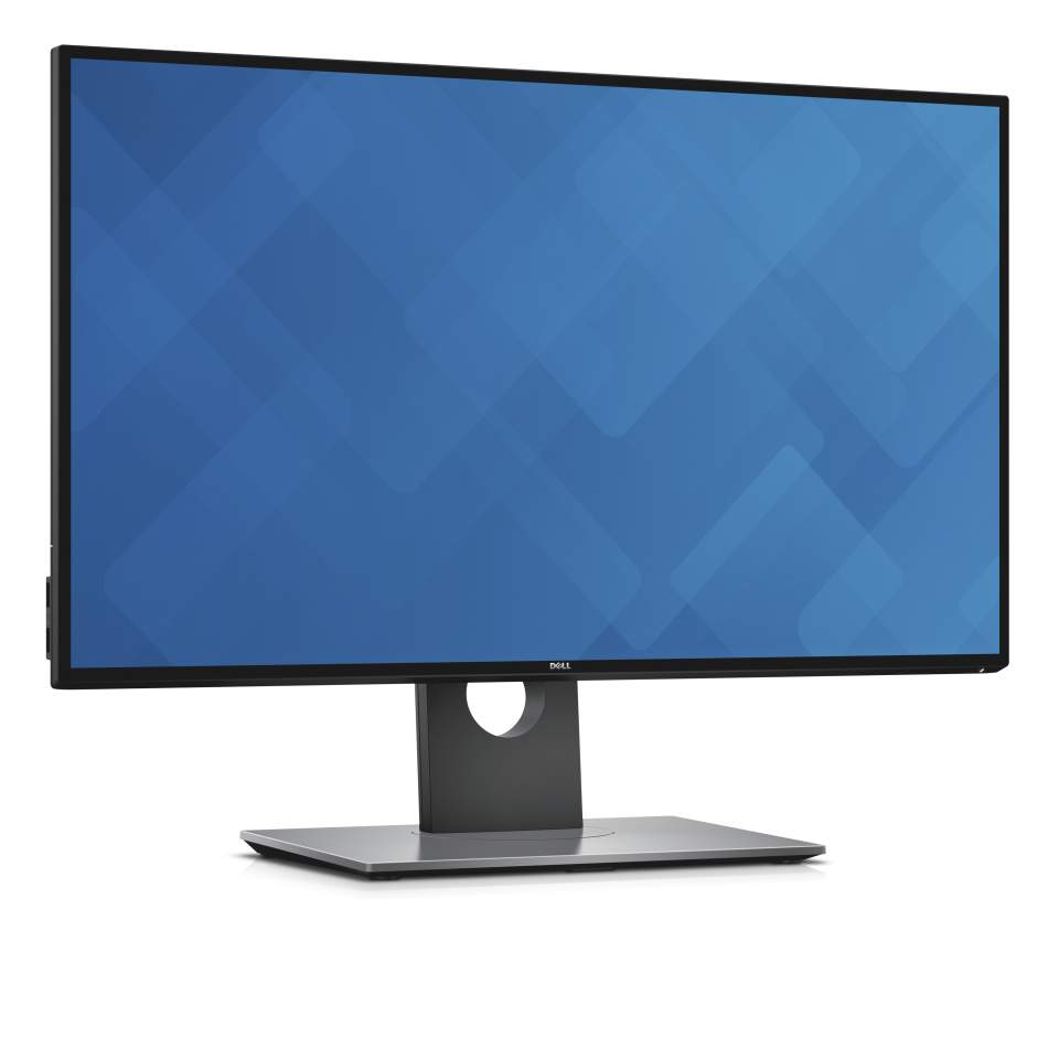 Dell UltraSharp U2717D - LED monitor - 27" (27" zobrazitelný) - 2560 x 1440 QHD - IPS - 350 cd/m2 - 210-AICW