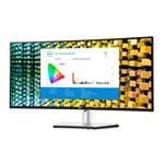 Dell UltraSharp U3425WE/LCD 34"/8ms/2000:1/2xHDMI/DP/USB 3.0/DP/USB-C/DOCK/WQHD/repro/IPS panel/zakriveny/cerny 210-BMDW