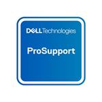 Dell Upgrade z 3 roky Basic Onsite na 3 roky ProSupport - Prodloužená dohoda o službách - náhradní OT_3OS3PS