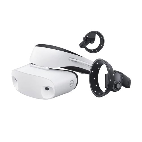 Dell Visor with Controllers VR-PLUS100