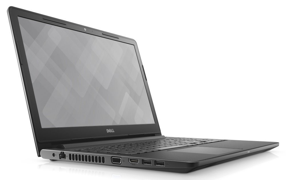 DELL Vostro 15 3000 (3568)/ i3-6006U/ 4GB/ 1TB/ DVDRW/ 15.6"/ Ubuntu / černý/ 3YNBD on-site 3568-5712