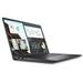 DELL Vostro 15 (3530)/ i5-1335U/ 8GB/ 256GB SSD/ 15.6" FHD/ Intel UHD/ FPR/ podsv.kl./ W11Pro/ černá/ 3Y Basic on- 62FFD