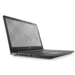DELL Vostro 3568, 15.6" HD, i3-6100U, 4GB DDR4, 500GB SATA HD, DVDRW, CZ/SK KB, W10H, čierna, 2Y