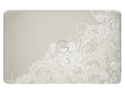 DELL -vymeniteľný kryt pre Inspiron Queen 15" - Sangeet (N5110, M5110) 5397063062423