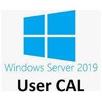 Dell Windows Server 2019, Microsoft_WS_2019_5CALs_User 623-BBDB