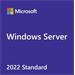DELL Windows Server 2022 Standard ROK 16CORE (for Distributor sale only) 634-BYKR