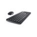 Dell Wireless Keyboard and Mouse-KM3322W - Czech/Slovak (QWERTZ) 580-BBJN