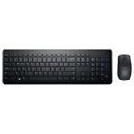 Dell Wireless Keyboard and Mouse-KM3322W - Czech/Slovak (QWERTZ) 580-BBJN