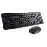 Dell Wireless Keyboard and Mouse-KM3322W - Czech/Slovak (QWERTZ) KM3322W-R-CSK