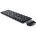 Dell Wireless Keyboard and Mouse-KM3322W - German (QWERTZ) 580-AKGQ