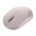 Dell Wireless Mouse MS3320W-LT-R, Dell Mobile Wireless Mouse - MS3320W - Ash Pink