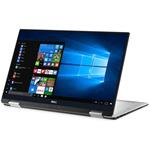 DELL XPS 13 Touch (9365)/ i7-7Y75/ 8GB/ 512GB SSD/ 13.3" QHD+ dotykový/ W10Pro/ stříbrný/ 3YNBD on-site 9365-92811