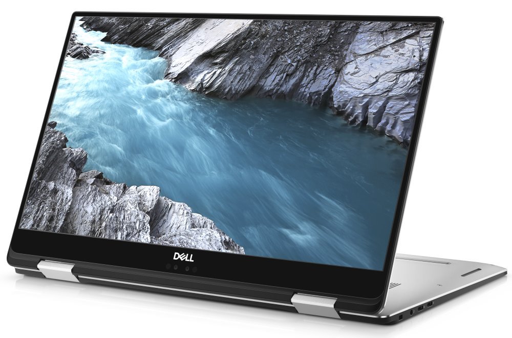 DELL XPS 15 Touch (9575)/ i5-8305G/ 8GB/ 256GB SSD/ AMD Radeon RX Vega ...